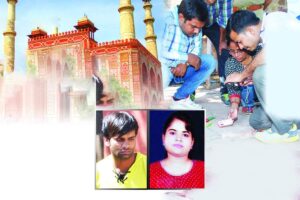 Agra Crime: बहन को बीवी बनाने की जिद