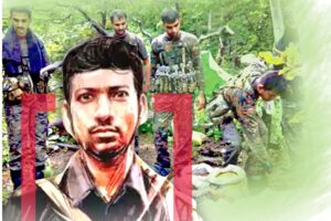 Chhattisgarh News: नक्सलियों का मिलिट्री ब्रेन माडवी हिडमा