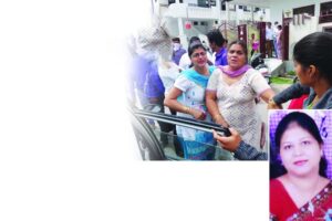 Crime News: उम्र के भंवरजाल में फंसी औरत