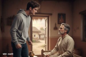 Crime News Hindi: रिश्तों का कत्ल – बेटा बना हत्यारा