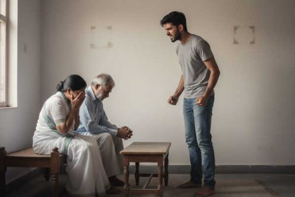 Jaunpur Crime: मुसलिम गर्लफ्रेंड के लिए मांबाप को 6 टुकड़ों में काट डाला