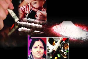 Maharashtra Crime New: ड्रग क्वीन बेबी पाटनकर