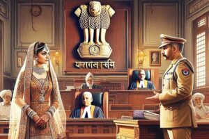 UP News: चीटर कौन दरोगा या उस की बीवी