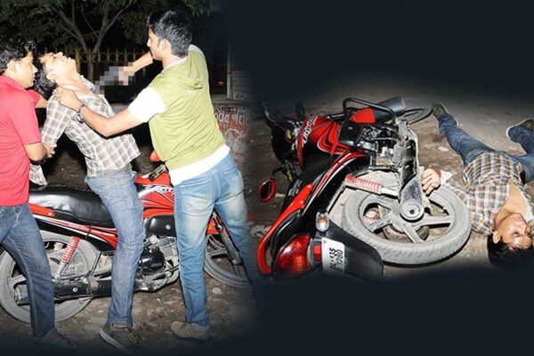 Suspense Story: प्यार की खातिर दोस्त को दगा