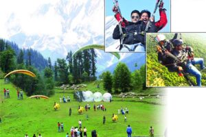 Hindi Stories: क्षितिज का रोमांच – पैराग्लाइडिंग