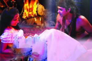 Hindi crime story: इज्जत लुटा कर इलाज