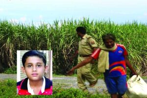 UP Crime: मामूली बात पर