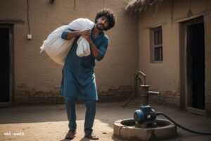 West Bengal: नहाने गई तो देखा, नल के नीचे लाश धो रहा था युवक