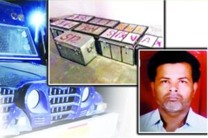 Bank Robbery: दिल्ली की सबसे बड़ी लूट