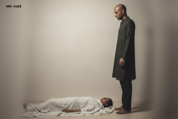 Gorakhpur Crime: प्रेमिका की हत्या कर टकला हो गया बौयफ्रेंड