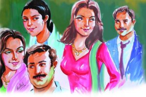 Hindi Stories: प्यार के दो रंग