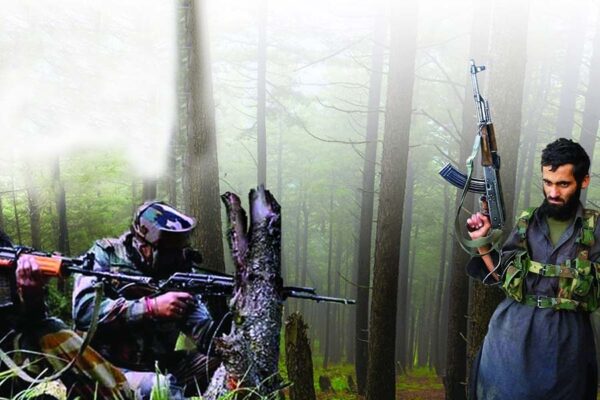 Terrorism News: शूट आउट लश्करेतैयबा