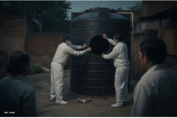 UP Crime: रिश्तों पर लगा खून का दाग – बुआ ने भतीजी को टैंक में डुबोया