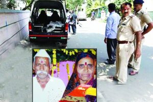 Crime Story Hindi: सोनबाई का सनकी शौहर