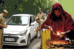 Delhi News: तांत्रिक एक मर्डर 3