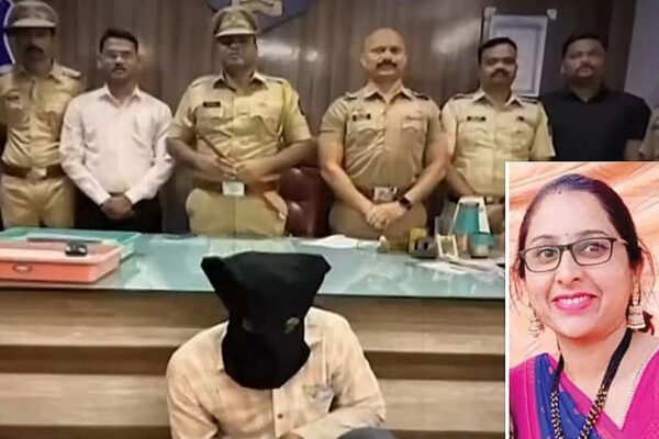 Maharashtra News: भट्ठी में भस्म की बीवी