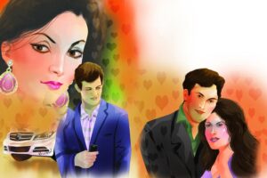 Suspense Love Story: प्रेमजाल