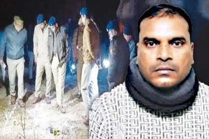 UP Crime: कबाड़ी से कैसे बना हस्ट्रीशीटर