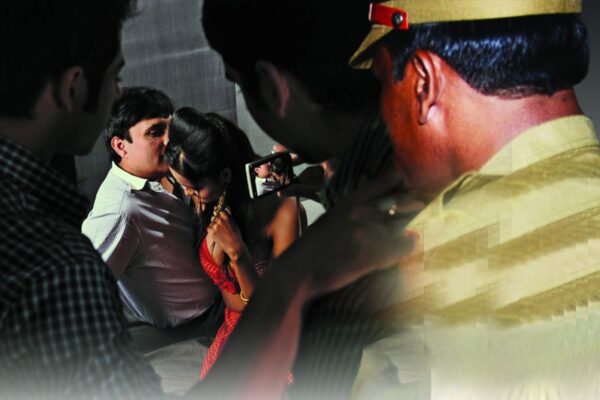Crime Story Hindi: पुलिस की गिरफ्त में पुलिस