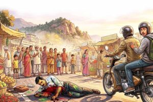 Dehradun Crime: मां ने दी बेटे की सुपारी