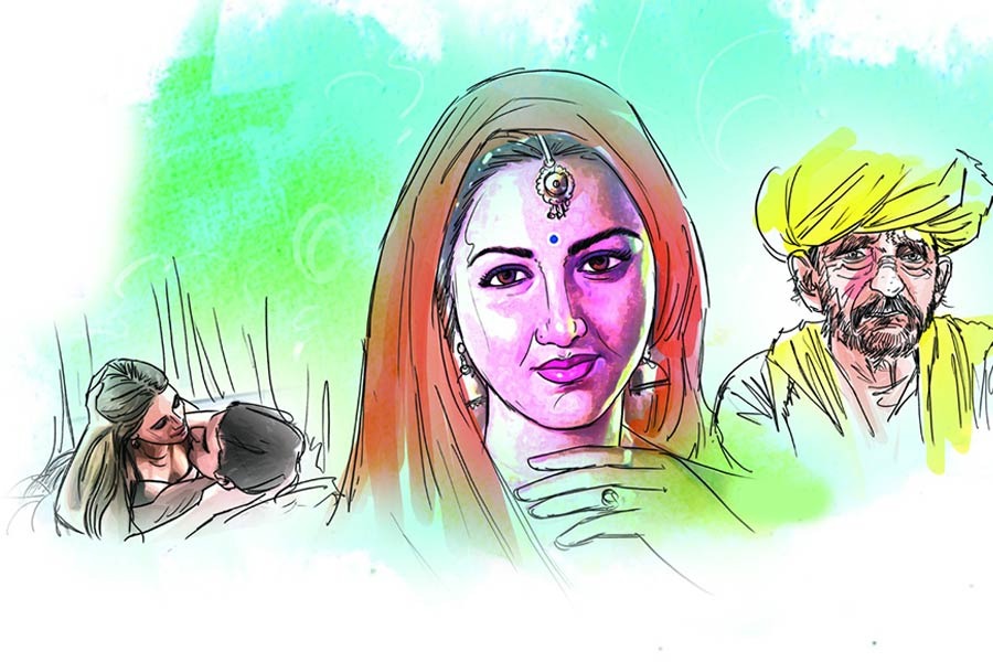 Hindi Love Story: प्रीत किए दुख होय