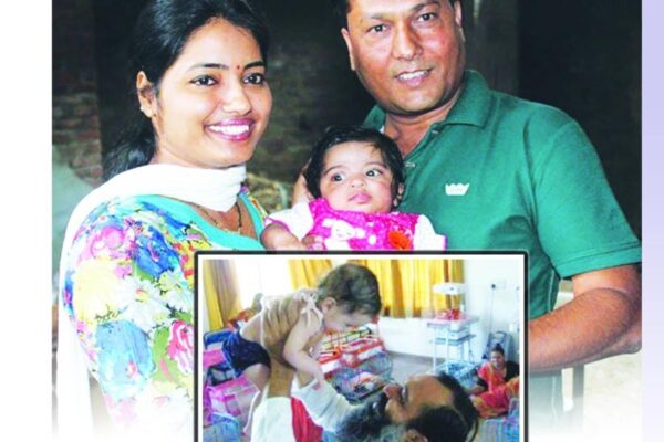 Hindi Stories: नवजात बच्चों को जीवन देने वाला बाबा देवेंद्र