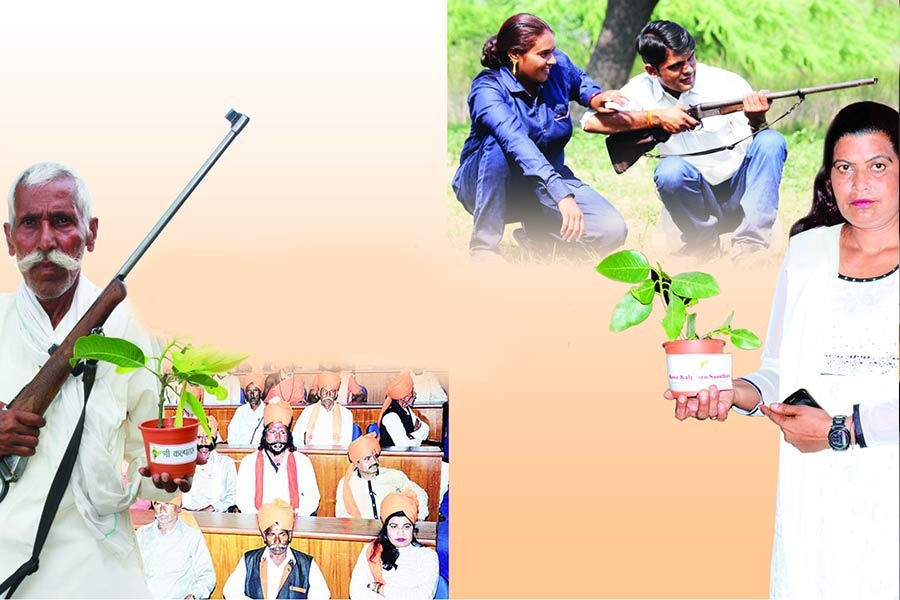 Social Story: समाज से जुड़ने की चाह में चंबल के डाकू