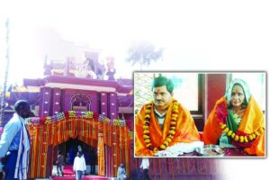 Uttar Pradesh Crime: राजनीतिक अवतार में डाकू ददुआ