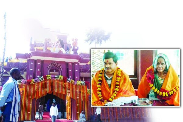 Uttar Pradesh Crime: राजनीतिक अवतार में डाकू ददुआ