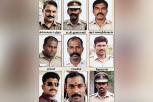 Death Penalty Police Case: बापबेटे की हिरासत में मौत  9 पुलिस वालों को फांसी