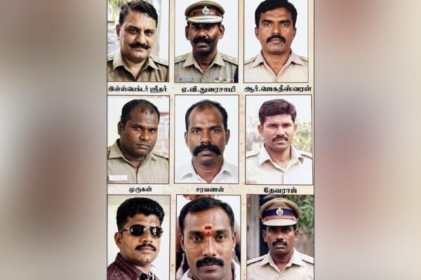 Death Penalty Police Case: बापबेटे की हिरासत में मौत 9 पुलिस वालों को फांसी