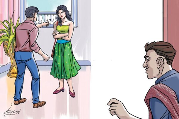 Hindi Story: रानी का एक कदम