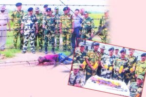 India Pakistan border: सीमाओं का मकड़जाल