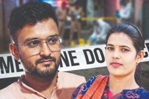 Rajasthan Crime News: नर्स की मौत – फंदा पंखे पर, लाश सीढिय़ों पर
