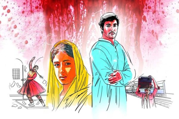 Social Crime Story: बदले की आग
