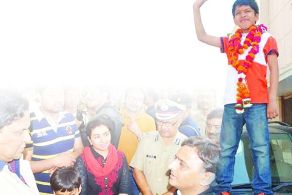 Agra Kidnapping Case : लौटआया दिव्या