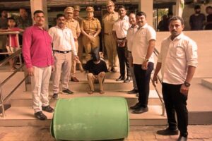 Green drum murder case : हरे ड्रम में मिली लाश, प्रेमिका निकली कातिल
