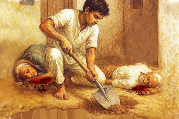 Karnataka Crime News : इकलौते बेटे ने घर को बनाया कब्रिस्तान