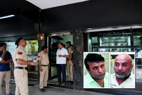 Chandigarh Diamond Robbery: 14 करोड़ की डायमंड ज्वैलरी लूट का सच 