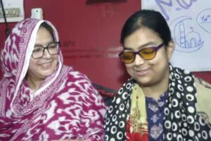 CBSE Topper : अंधे टीचर की गूंगीबहरी स्टूडेंट