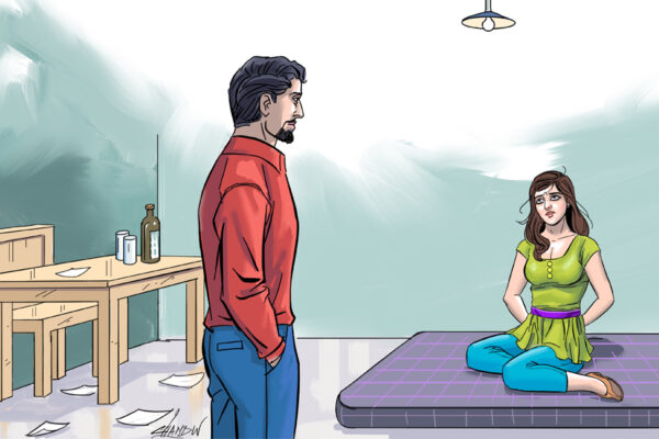 Revenge Crime Story : अनोखा बदला