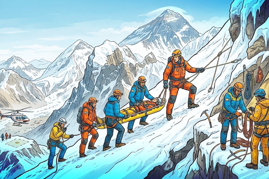 Everest Insurance Scam: 200 करोड़ का माउंट एवरेस्ट बीमा घोटाला