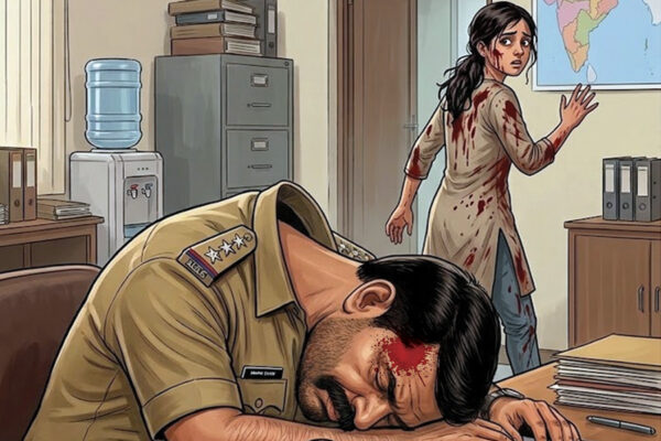 UP Love Crime Case : सिपाही से इश्क-एसएचओ की गई जान