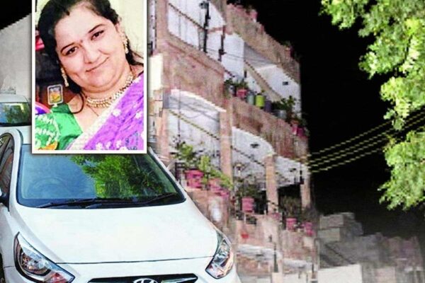 Lady Don Rajasthan : शिकंजे में सुपर लेडी तस्कर