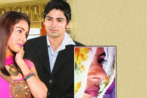 Ghaziabad crime : बेवफा बीवी की साजिश
