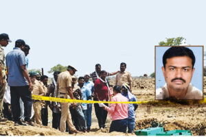 Maharashtra Crime Story : भारी पड़ी पत्नी को धमकी