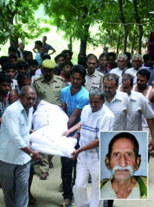 UP Double Murder : औलाद की खातिर