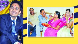 IAS Topper Story : जुनून हो तो ऐसा