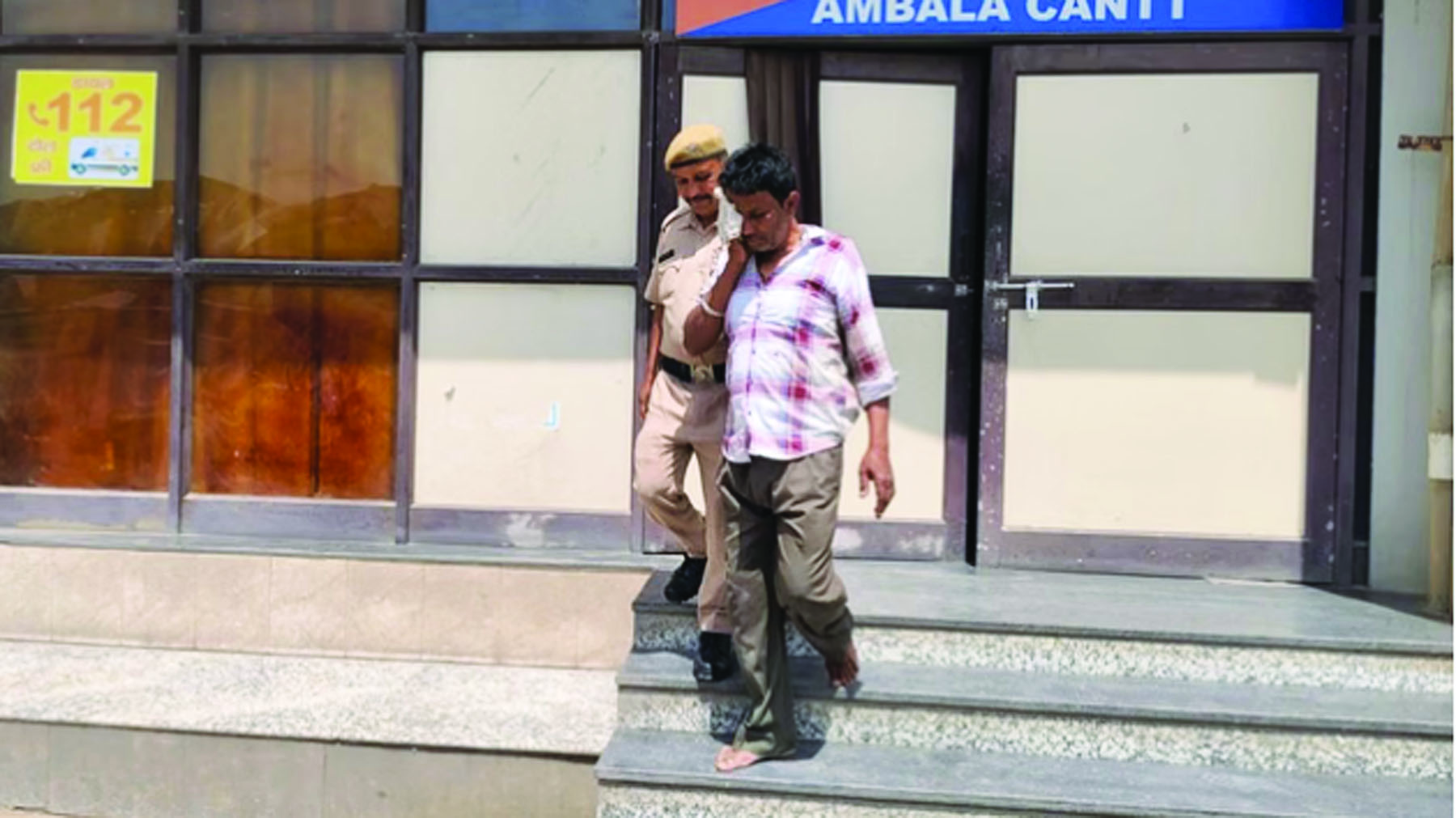 Hospital Violence : मरीज का हंगामा, महिला डौक्टर से मारपीट