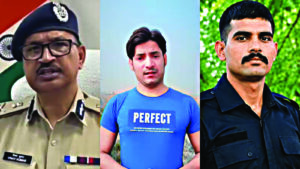 Encounter Investigation : पुलिस की फांस बनी भरत तिवारी की मौत